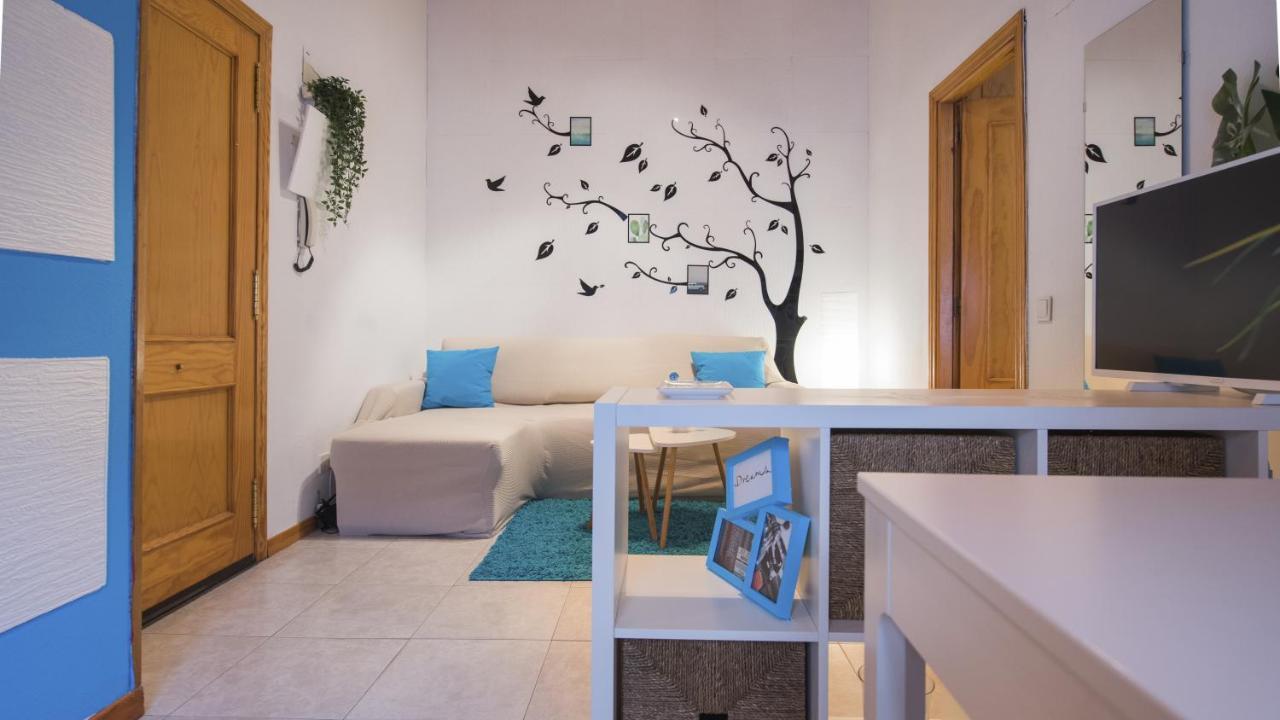 La Casita Del Arbol - Apartamentos Aloha 托萊多 外观 照片