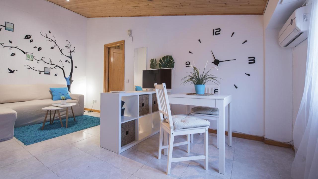 La Casita Del Arbol - Apartamentos Aloha 托萊多 外观 照片